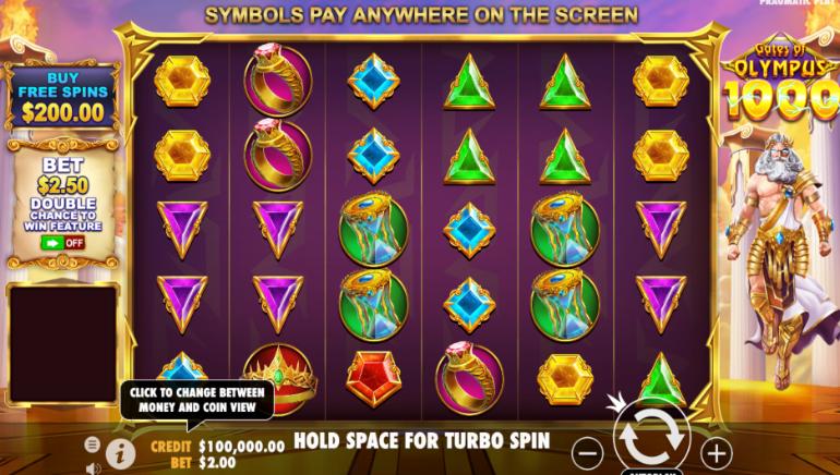 GalSports Casino screenshot 4