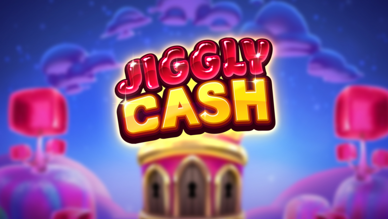 Jiggly Cash Game screenshot