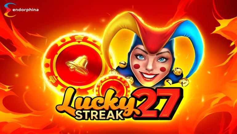 Feel the Heat with Lucky Streak 27 by Endorphina: Are You Ready to Play?