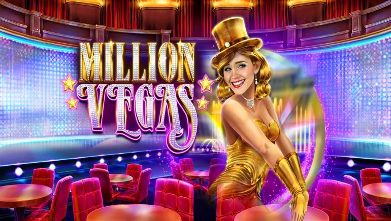 Red Rake Gaming Takes Players to Sin City with New Slot, Million Vegas