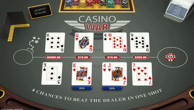 Trada Casino screenshot 5