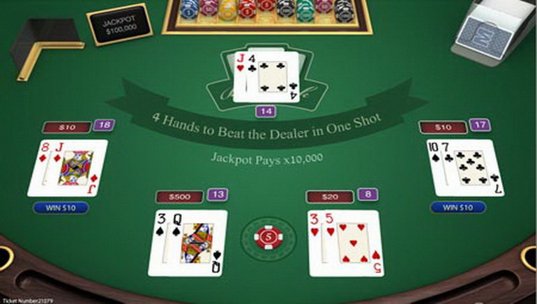Trada Casino screenshot 4