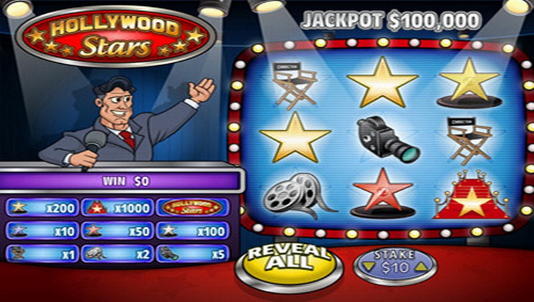 Trada Casino screenshot 2