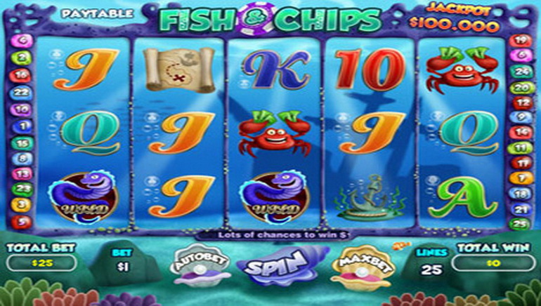 Trada Casino screenshot 1