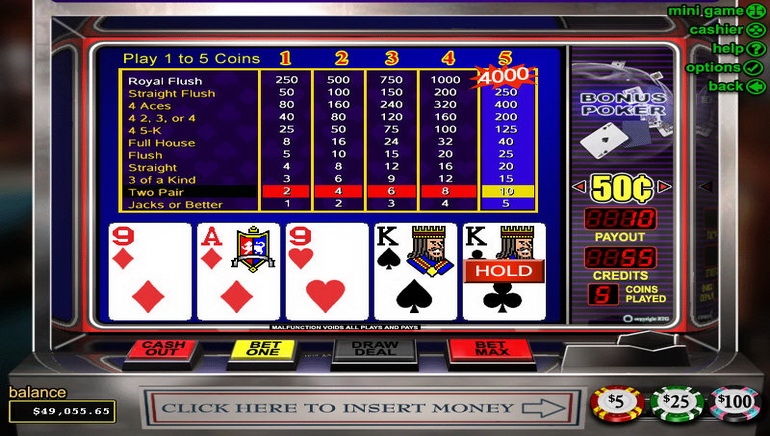 Casino Extreme screenshot 5