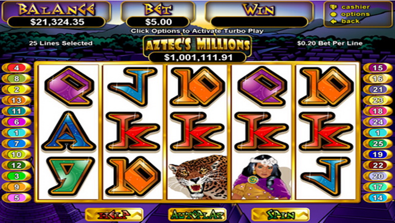 Casino Extreme screenshot 4