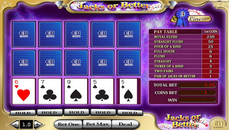 PlayOJO Casino screenshot 3