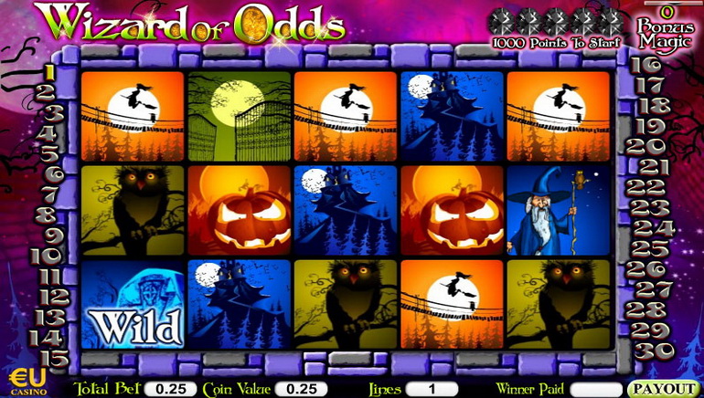 PlayOJO Casino screenshot 2
