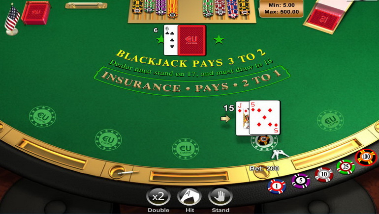 PlayOJO Casino screenshot 1