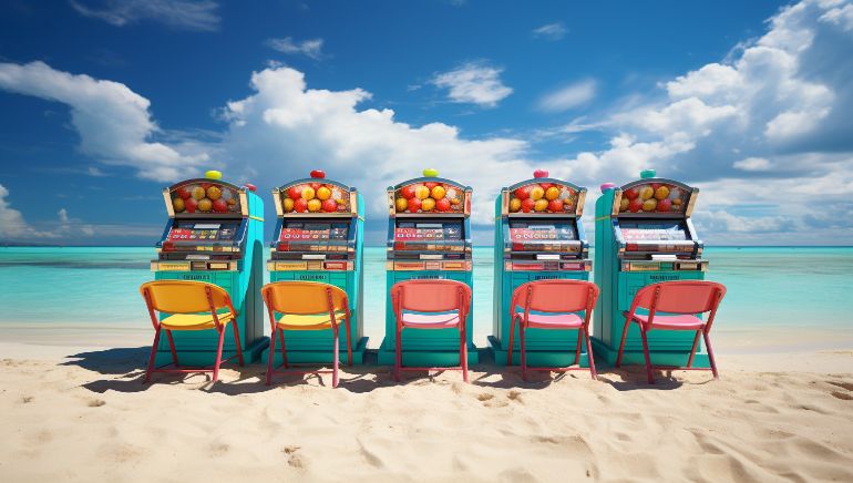 Summer Slots Machines