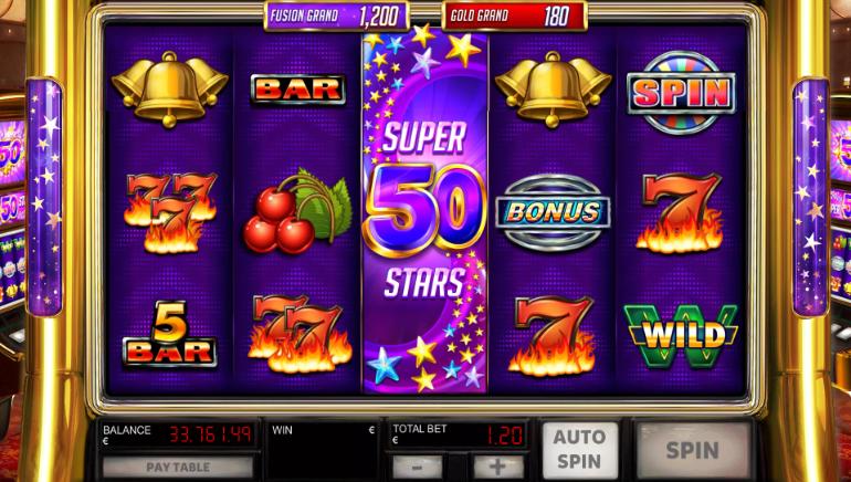 Super 50 Stars