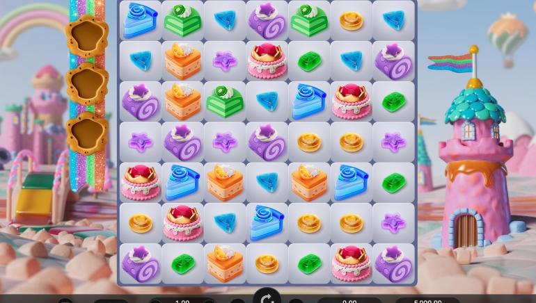 Sweetopia Royale Screenshot