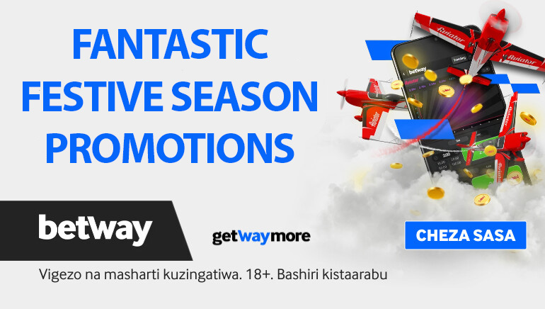 Celebrate the Festive Season with Betway