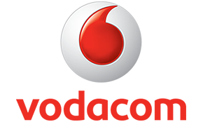 Vodacom Logo