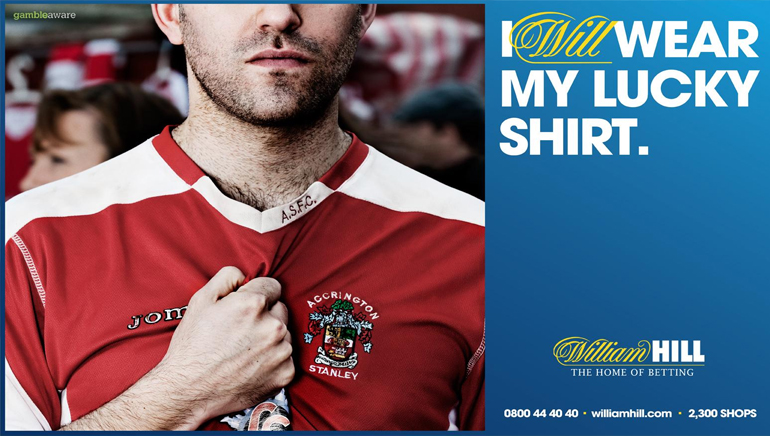 William Hill Sports screenshot 1